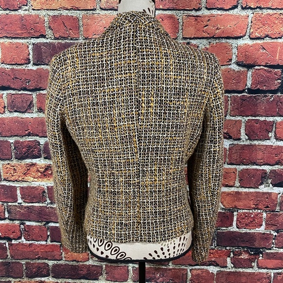 Talbots size 10 blazer / jacket - Picture 3 of 7